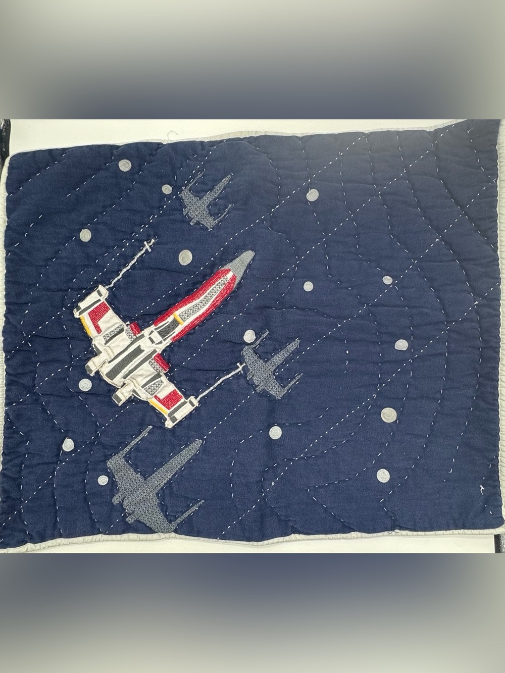Pottery Barn Kids Star Wars Standard Pillow Sham